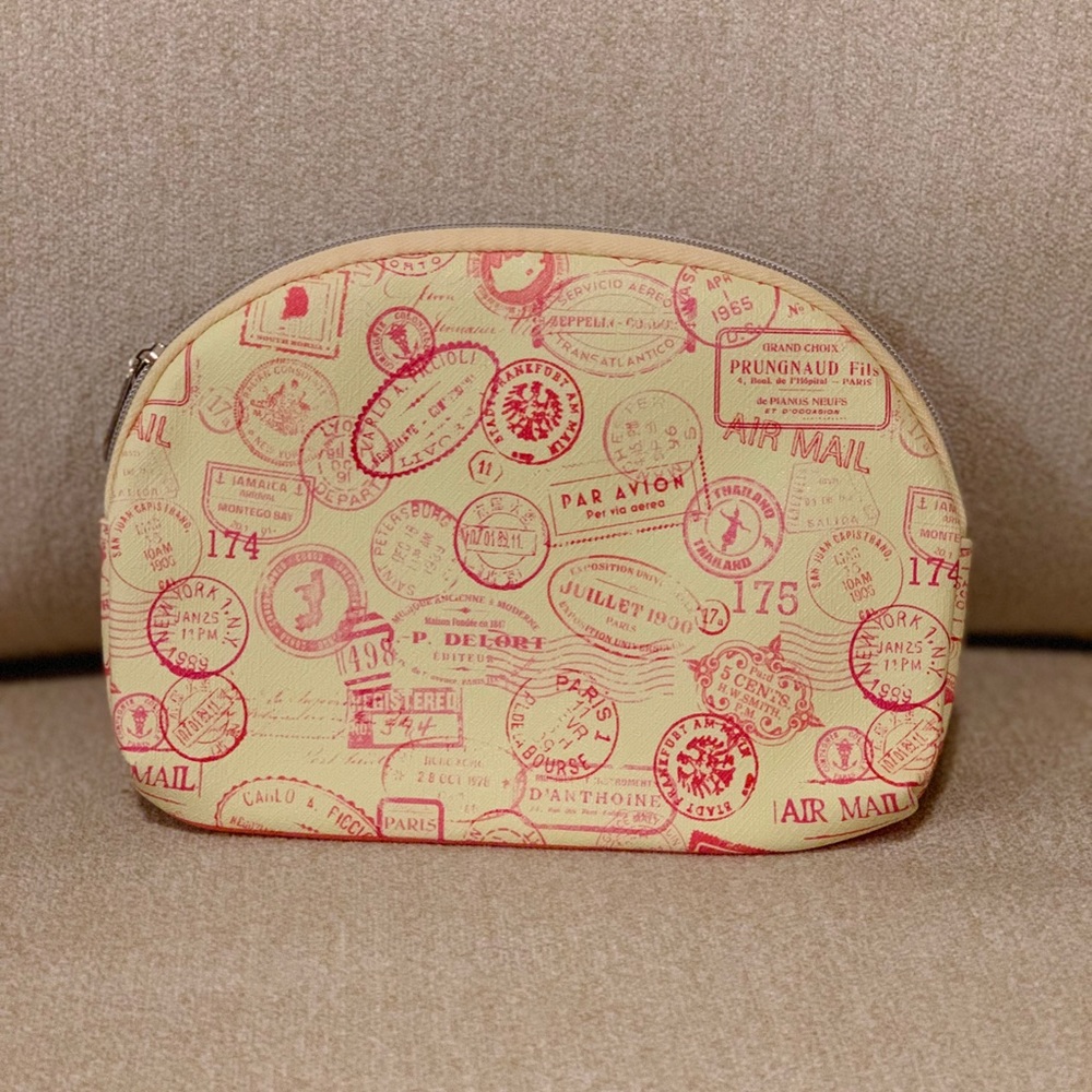 Variety of Ipsy bags
